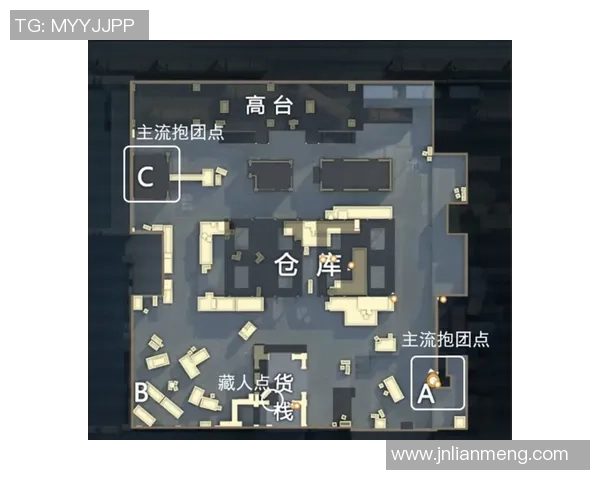 和平精英战术分析：IG在区域防守中的策略与执行细节探讨